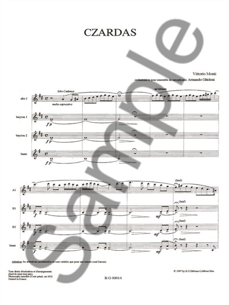 Czardas